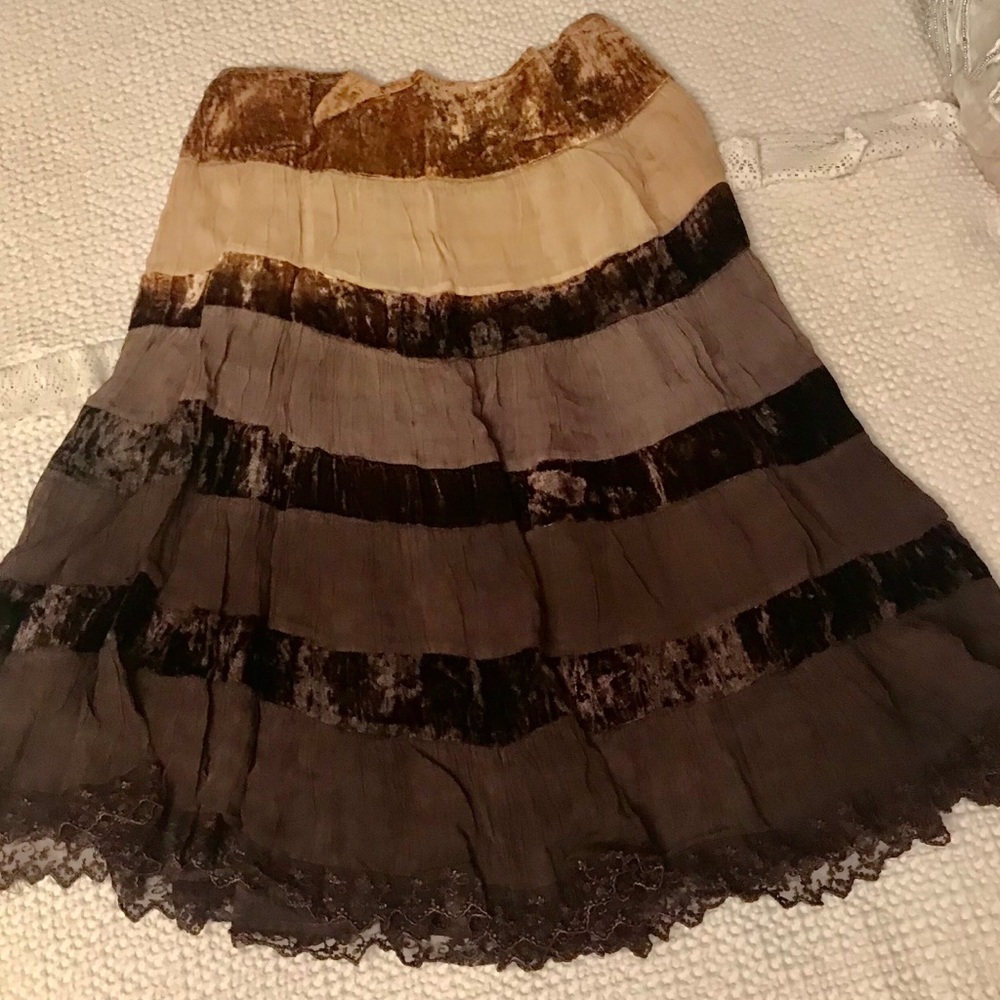 Essai skirt